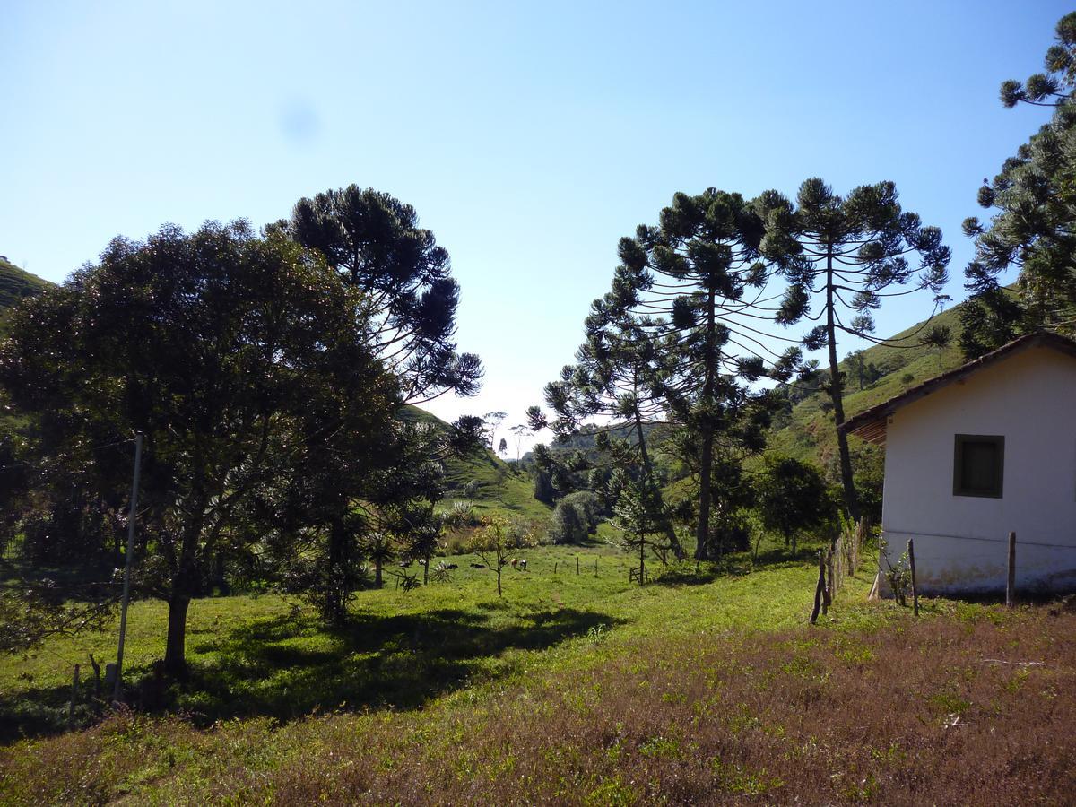 Casa De Campo Rustica Em Fazenda Usina Bocaina de Minas Zewnętrze zdjęcie