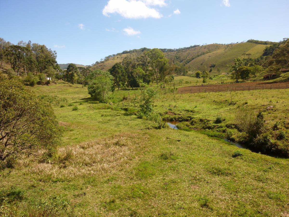 Casa De Campo Rustica Em Fazenda Usina Bocaina de Minas Zewnętrze zdjęcie