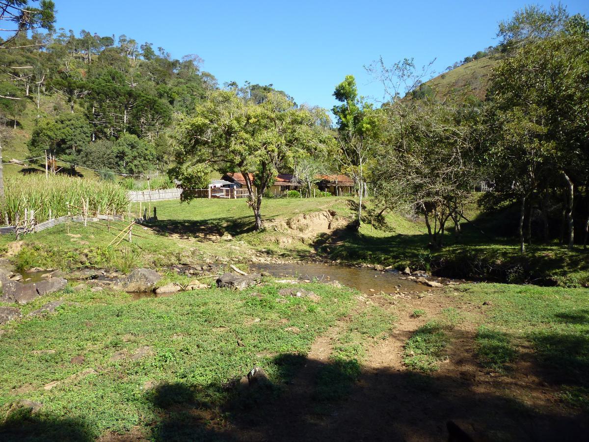 Casa De Campo Rustica Em Fazenda Usina Bocaina de Minas Zewnętrze zdjęcie