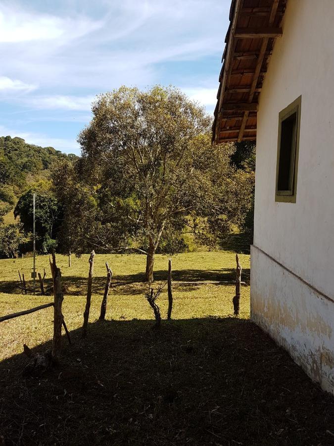 Casa De Campo Rustica Em Fazenda Usina Bocaina de Minas Zewnętrze zdjęcie